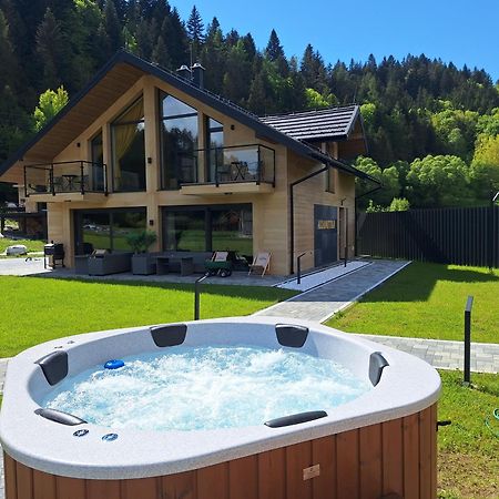 Chalety V Pieninach Červený Kláštor Exterior foto